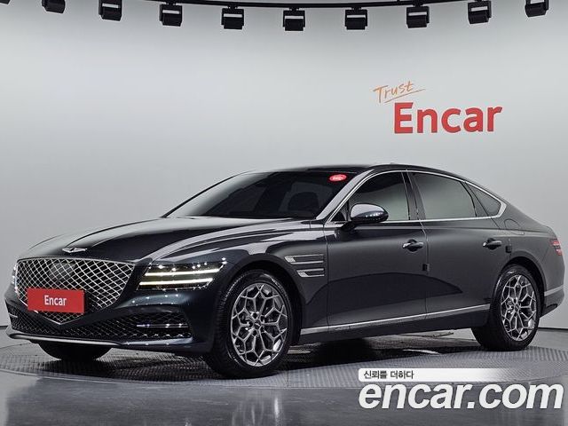 Genesis G80 2023