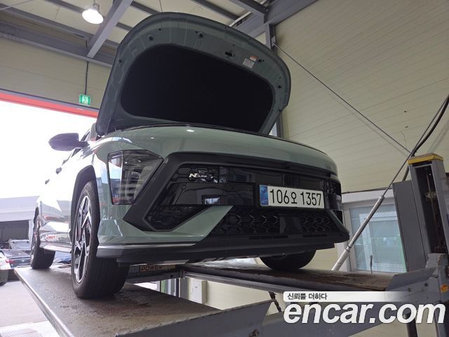Hyundai Kona 2024