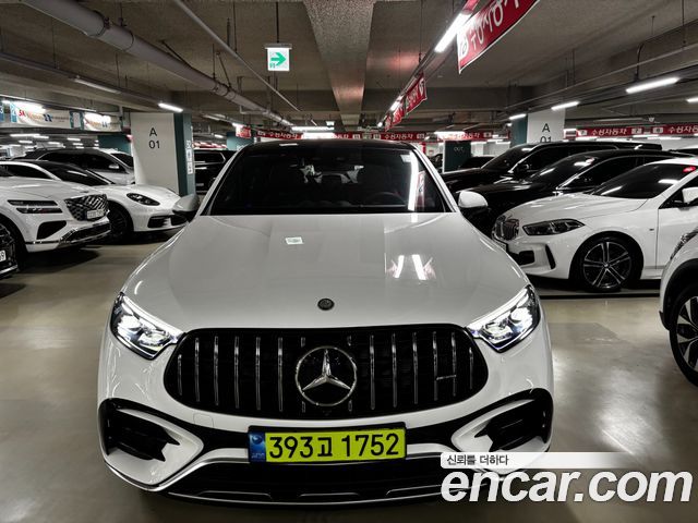 Mercedes-Benz GLC-Class 2025