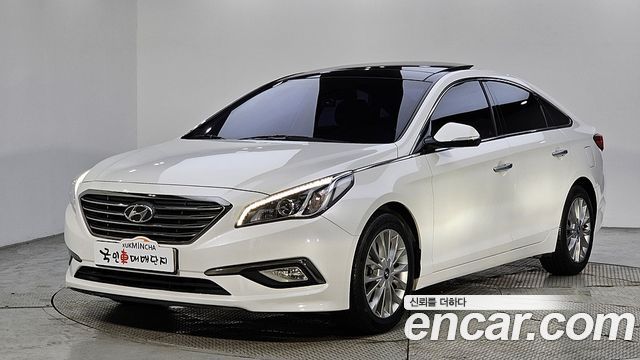 Hyundai Sonata 2015