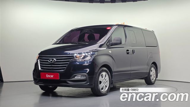 Hyundai Starex 2019