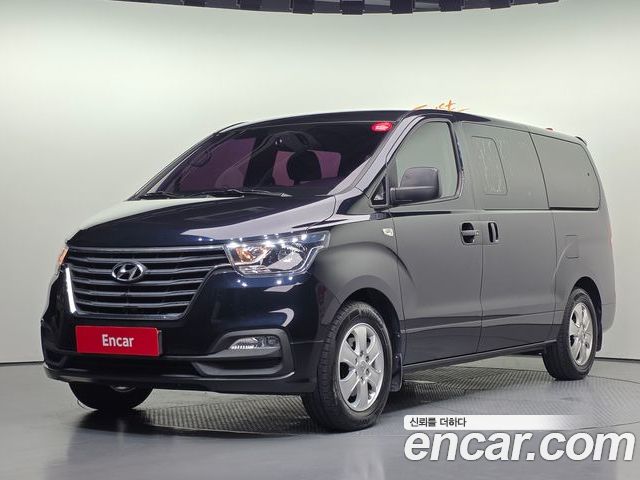 Hyundai Starex 2019