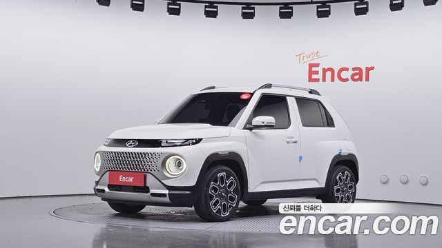 Hyundai Casper 2022