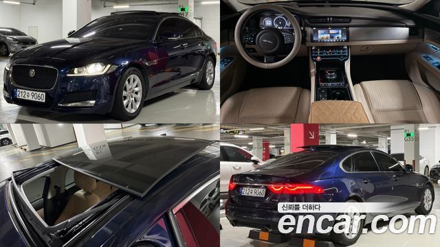 Jaguar XF 2016