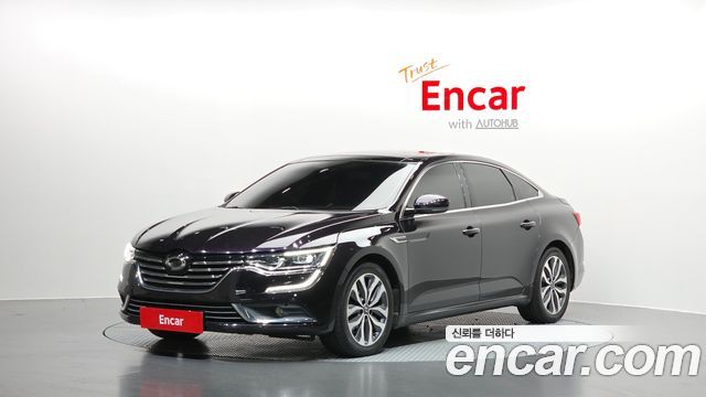 Renault-KoreaSamsung SM6 2017