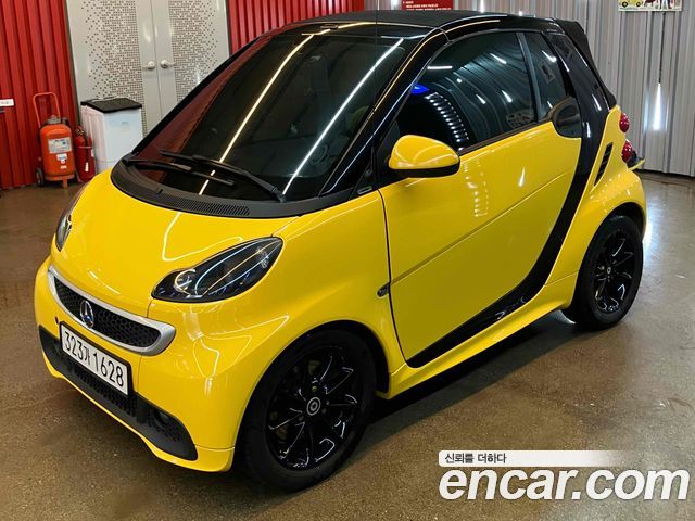 Smart Fortwo 2013