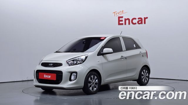 Kia morning 2016