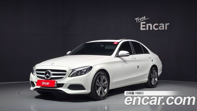 Mercedes-Benz C-Class 2016