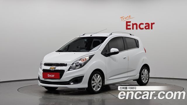ChevroletGMDaewoo Spark 2015