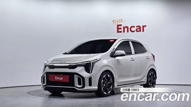 Kia morning 2026