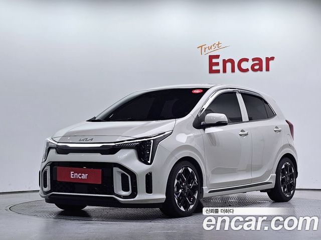 Kia morning 2026