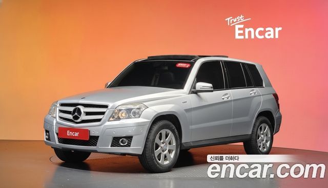 Mercedes-Benz GLK-Class 2010