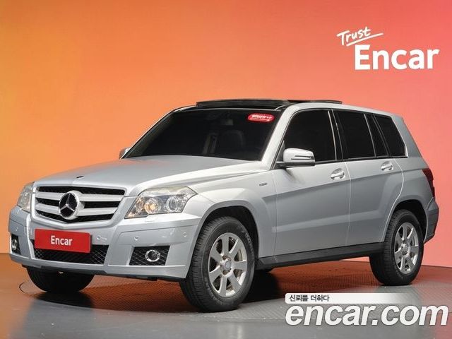 Mercedes-Benz GLK-Class 2010