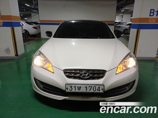 Hyundai Genesis 2009