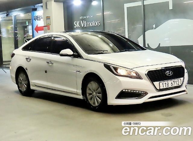 Hyundai Sonata 2015
