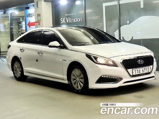 Hyundai Sonata 2015
