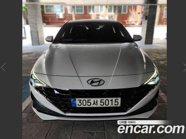 Hyundai AVANTE 2023
