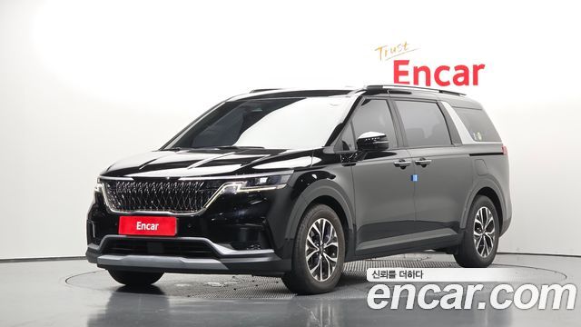 Kia Canival 2022