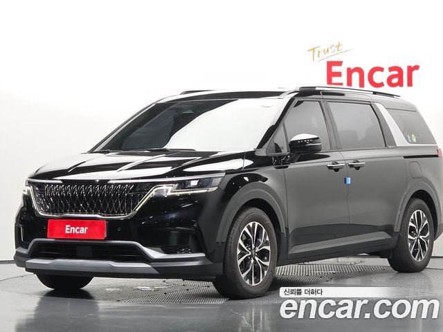 Kia Canival 2022