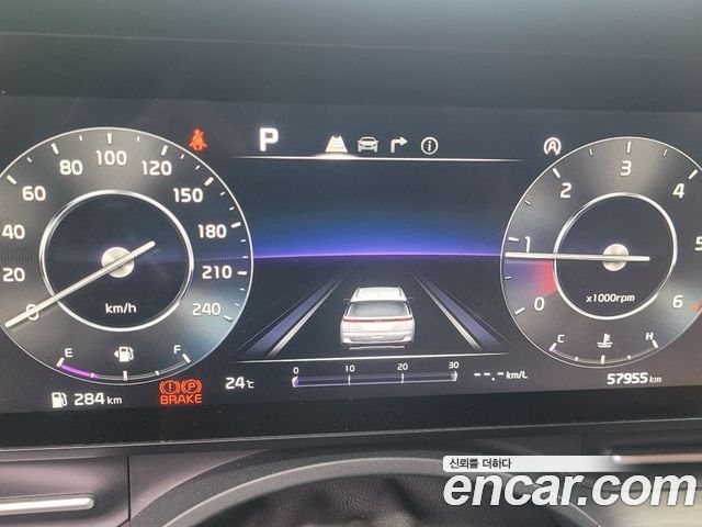 Kia Canival 2020