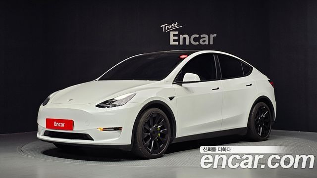Tesla Model Y 2021
