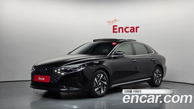 Hyundai Grandeur 2021