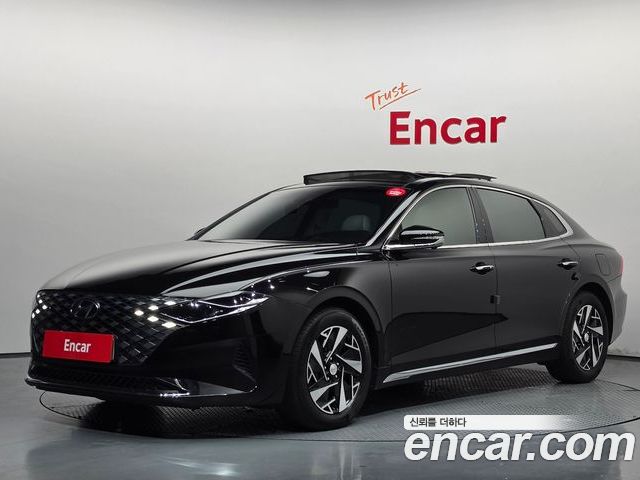Hyundai Grandeur 2021