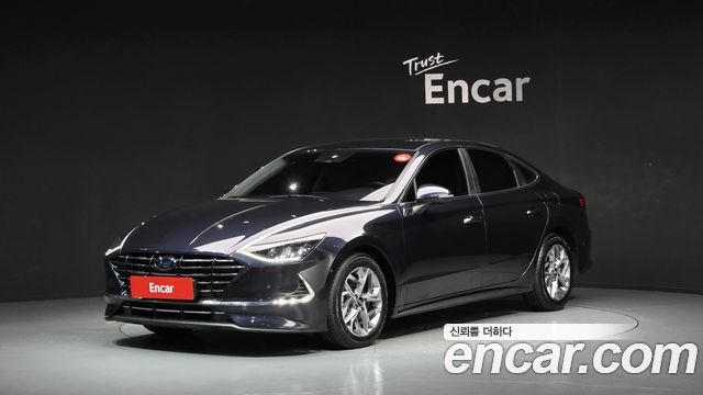Hyundai Sonata 2019