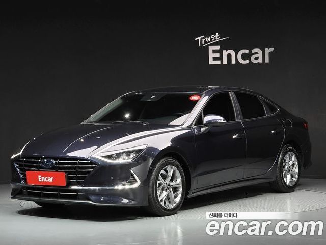 Hyundai Sonata 2019