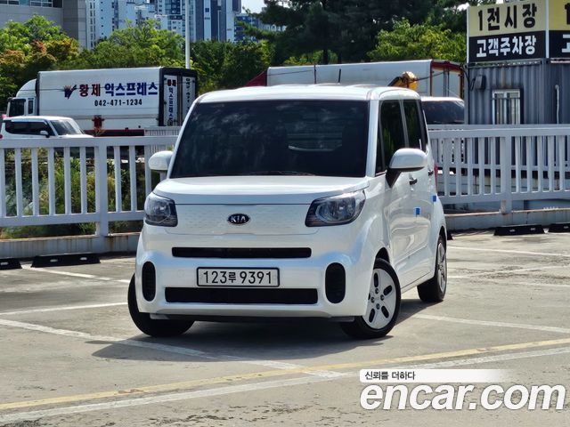 Kia RAY 2021