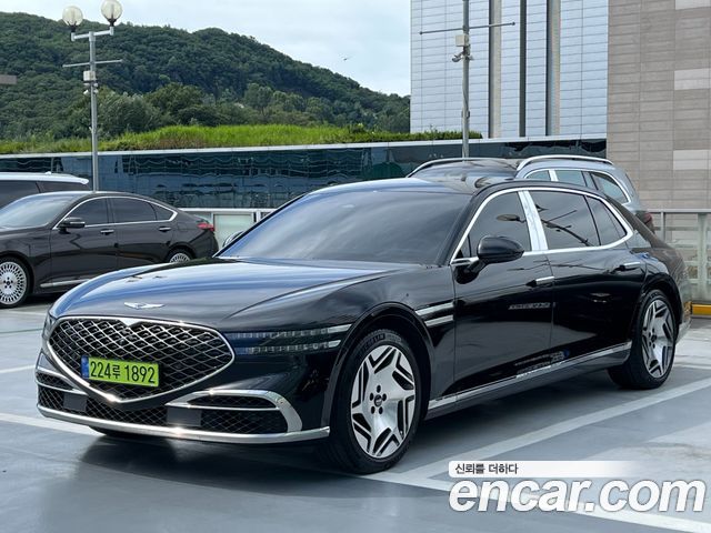 Genesis G90 2022