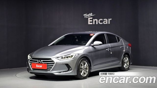 Hyundai AVANTE 2015