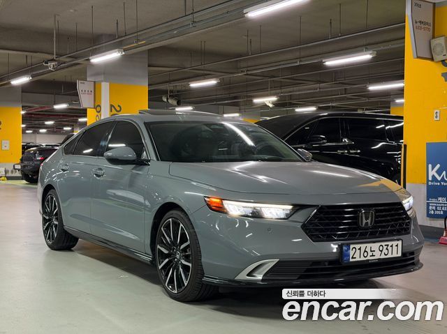 Honda Accord 2023