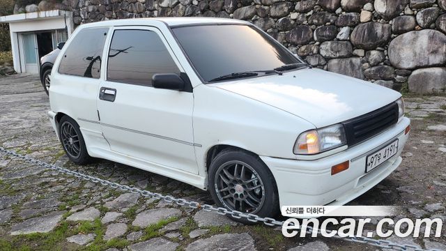Kia pride 1999