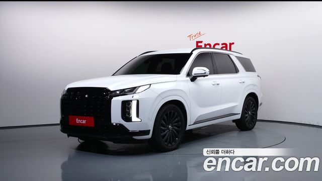 Hyundai Palisade 2024
