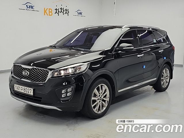 Kia Sorento 2016
