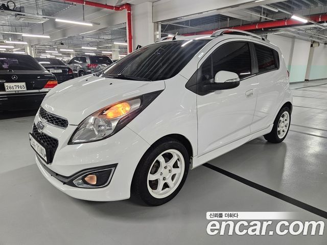 Chevrolet Spark 2014
