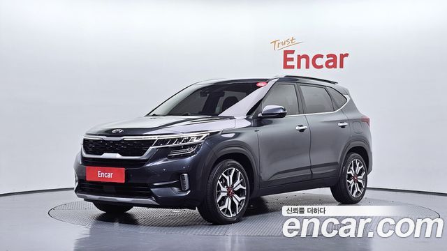 Kia Seltos 2021