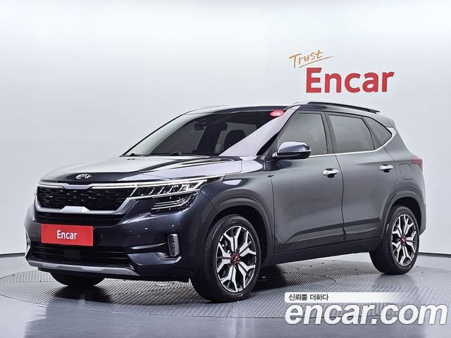 Kia Seltos 2021