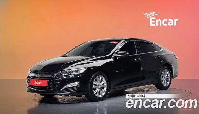 ChevroletGMDaewoo Malibu 2021