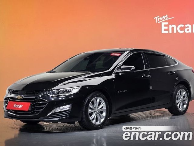 ChevroletGMDaewoo Malibu 2021