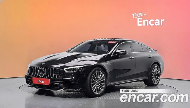 Mercedes-Benz AMG GT 2021