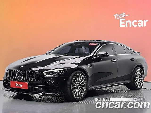 Mercedes-Benz AMG GT 2021