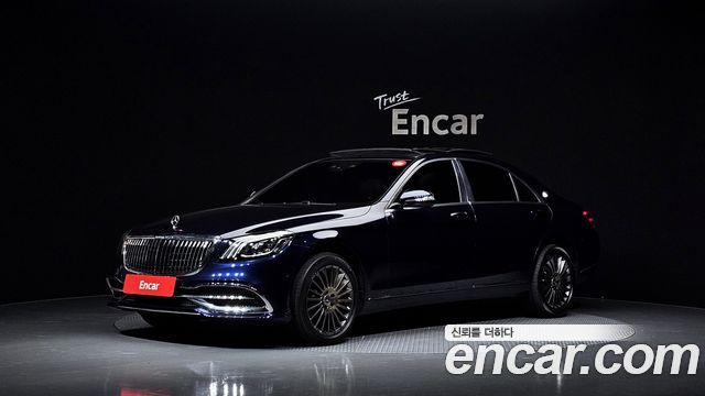 Mercedes-Benz S-Class 2018