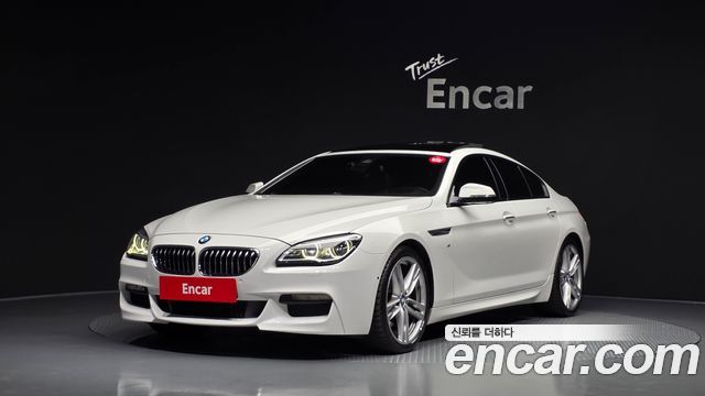 BMW 6-Series 2017