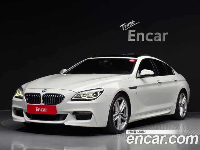 BMW 6-Series 2017