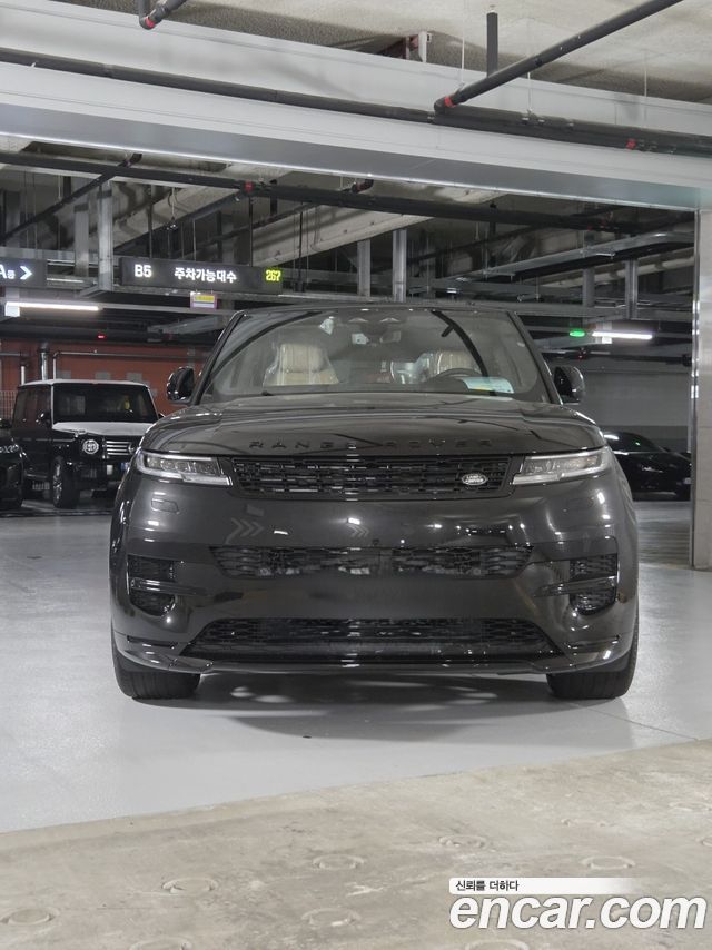 Land Rover Range Rover Sport 2026