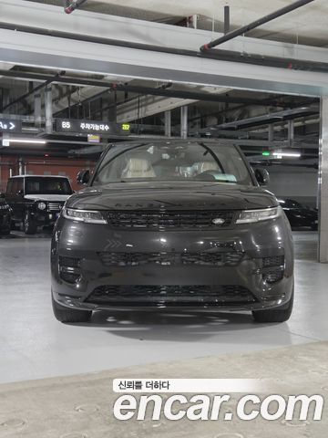 Land Rover Range Rover Sport 2026