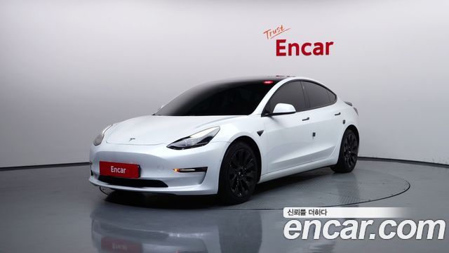 Tesla Model 3 2021