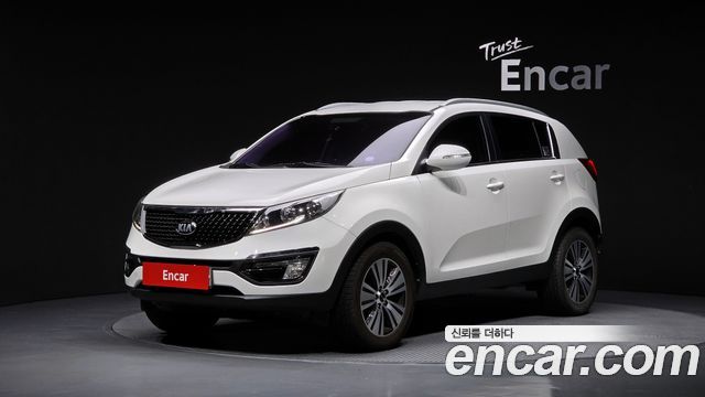 Kia Sportage 2014